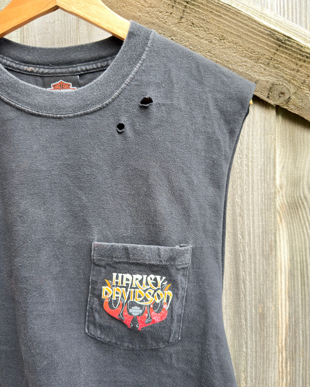 Harley Davidson Crop (2000)
