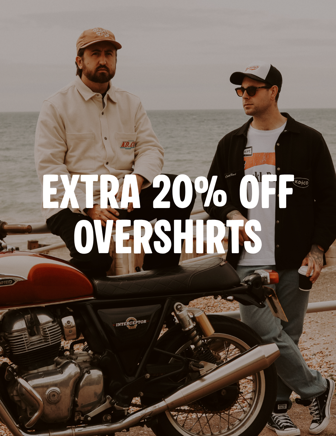 Overshirts