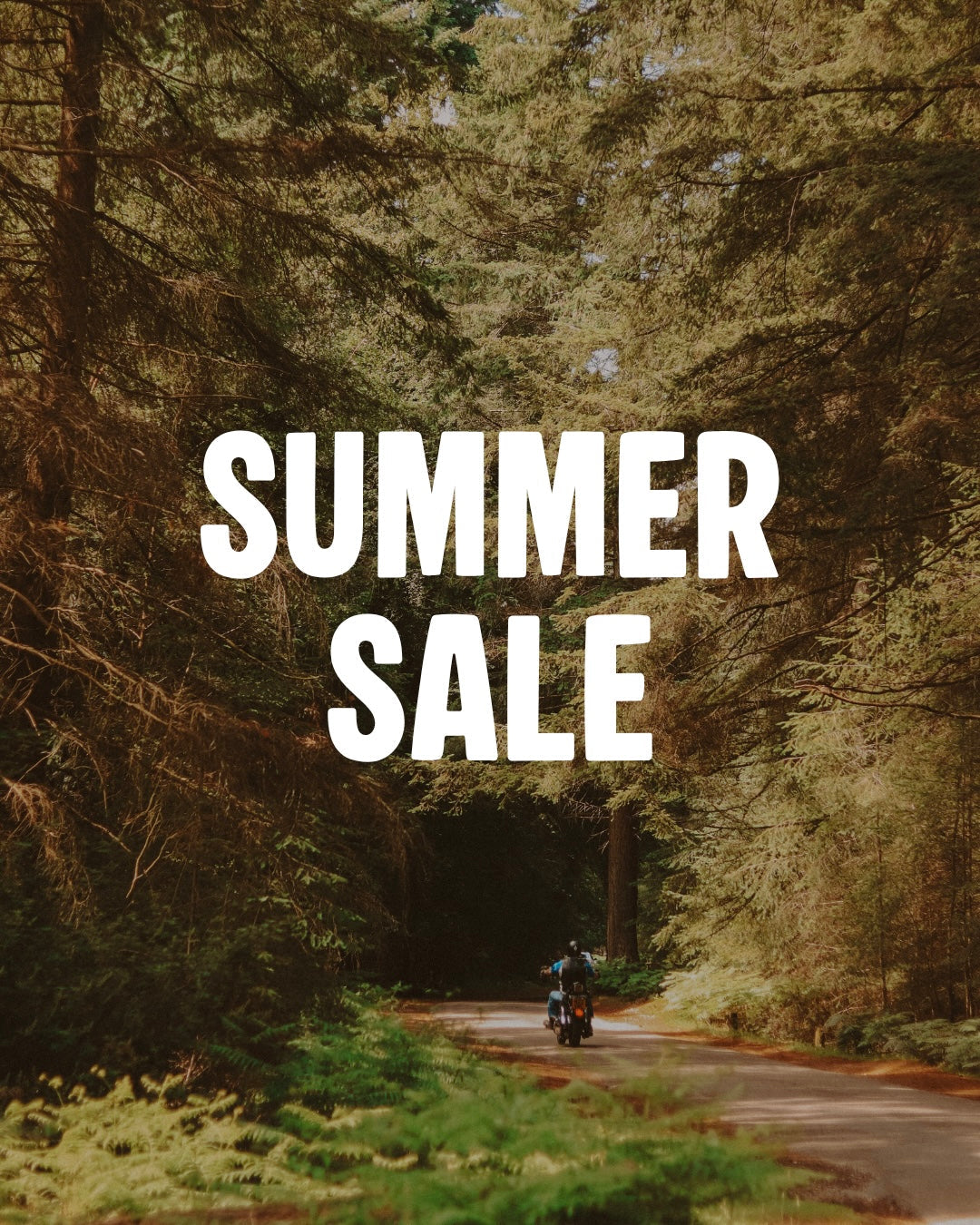 SUMMER SALE