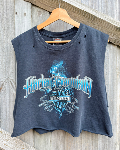 Harley Davidson Crop (2014)