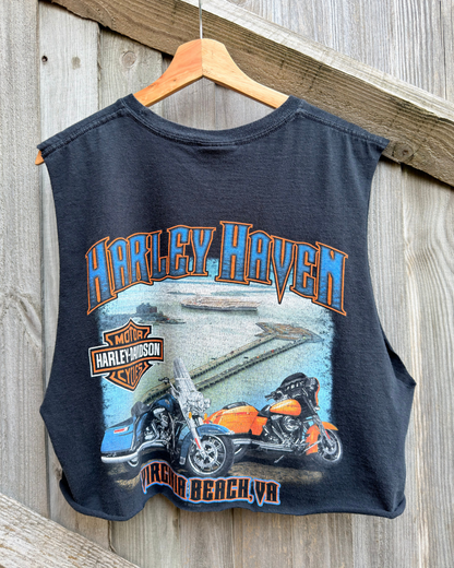Harley Davidson Crop (2014)