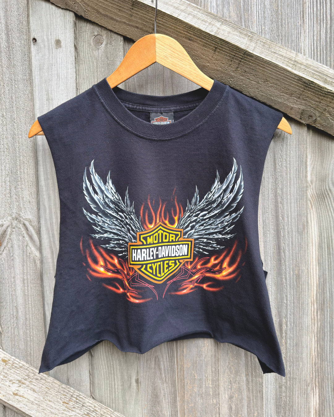 Harley Davidson Crop (2007)