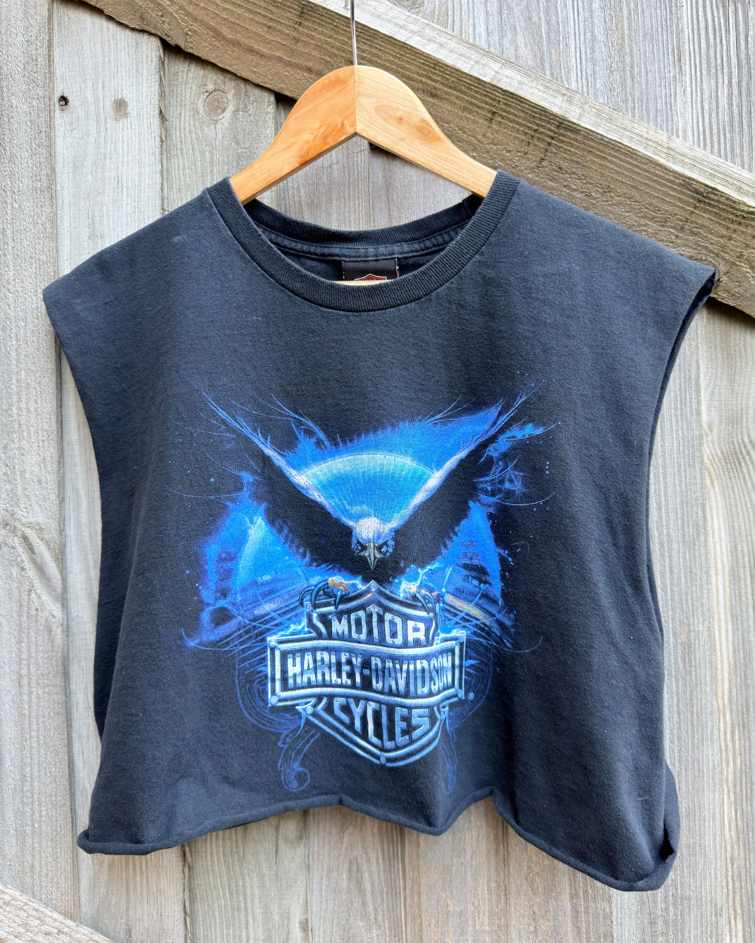 Harley Davidson Crop (2015)