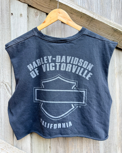 Harley Davidson Crop (2015)