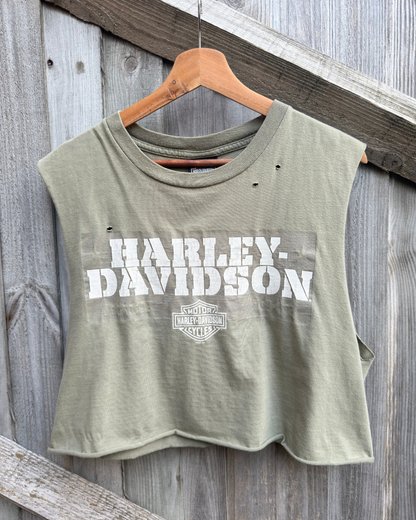 Harley Davidson Crop (2007)