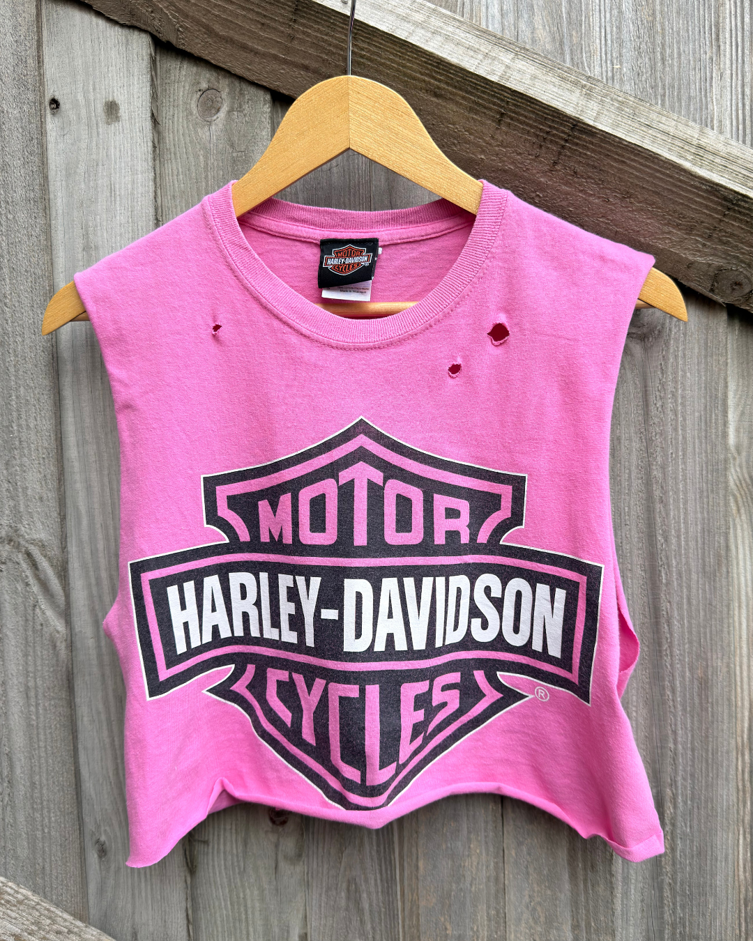 Harley Davidson Crop (2008)