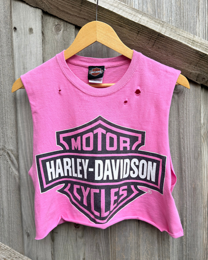 Harley Davidson Crop (2008)