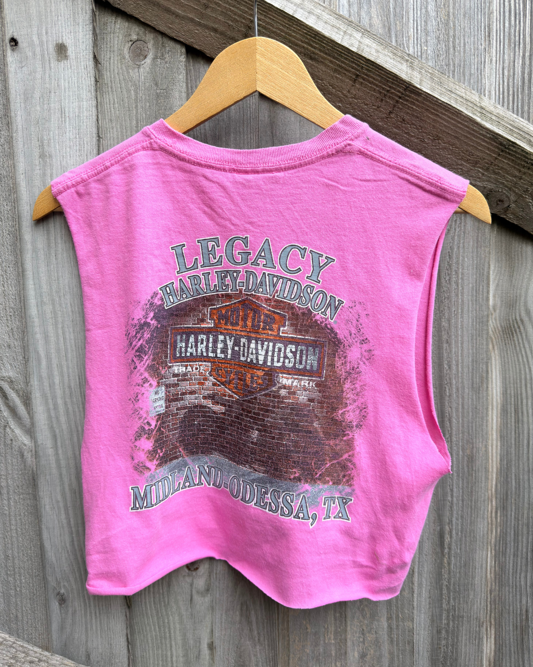 Harley Davidson Crop (2008)