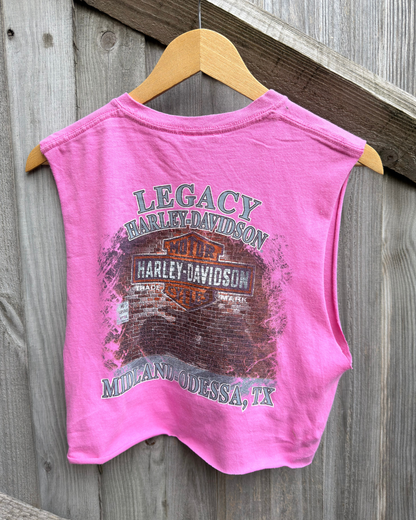 Harley Davidson Crop (2008)