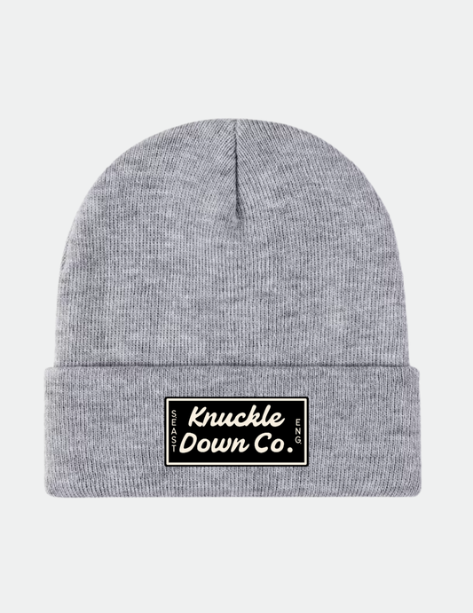 LOGO - Beanie (Grey)