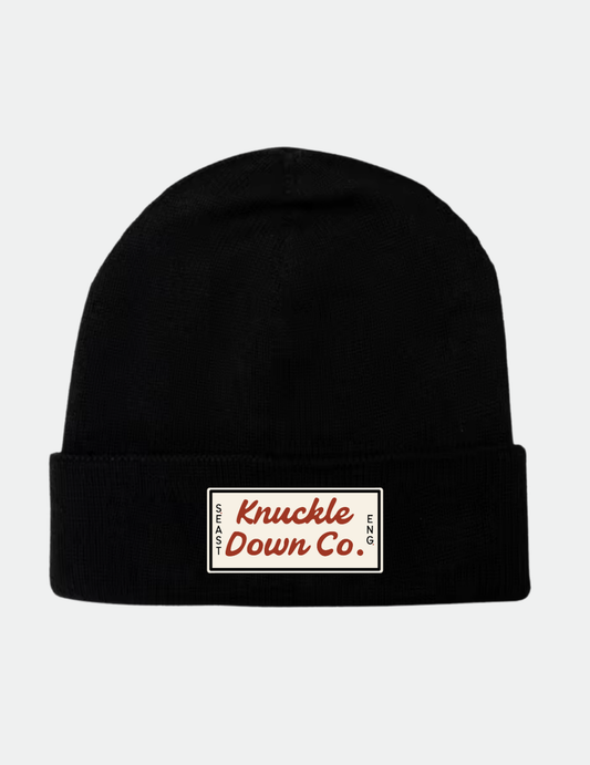 LOGO - Beanie (Black)
