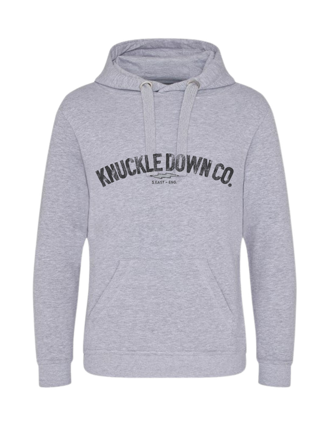 CLASSIC - Hoodie (Grey)