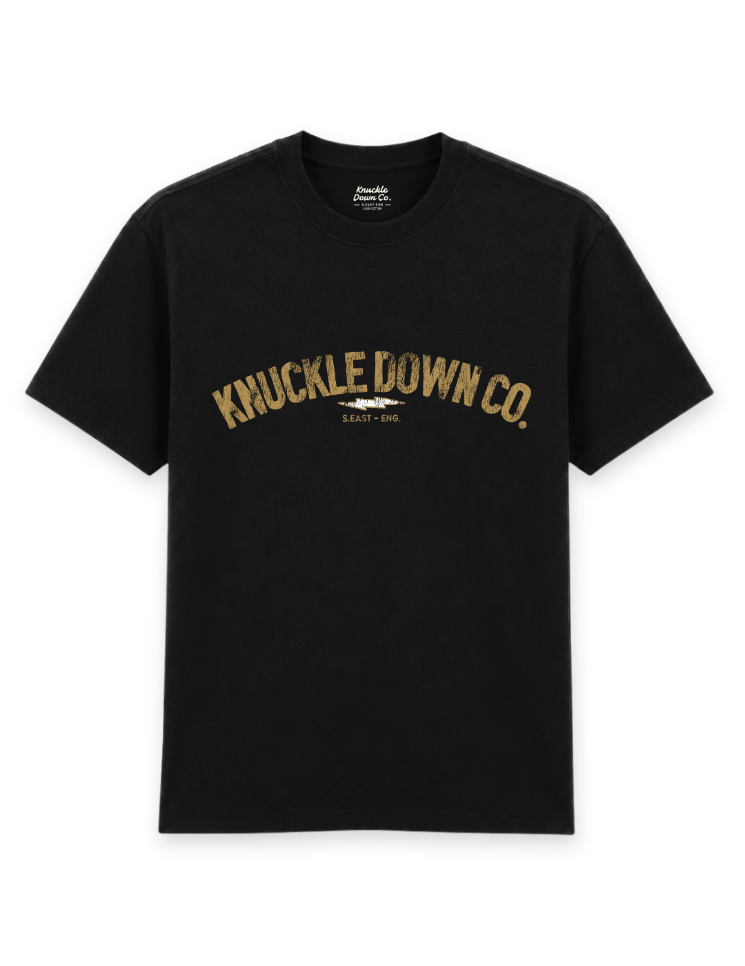 CLASSIC - T-Shirt (Black)