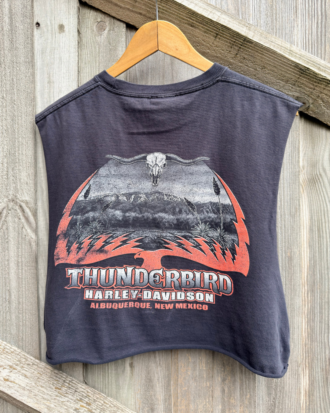 Harley Davidson Crop (2011)