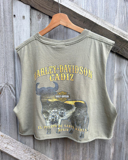Harley Davidson Crop (2007)