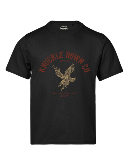 EAGLE - T-Shirt (Black)