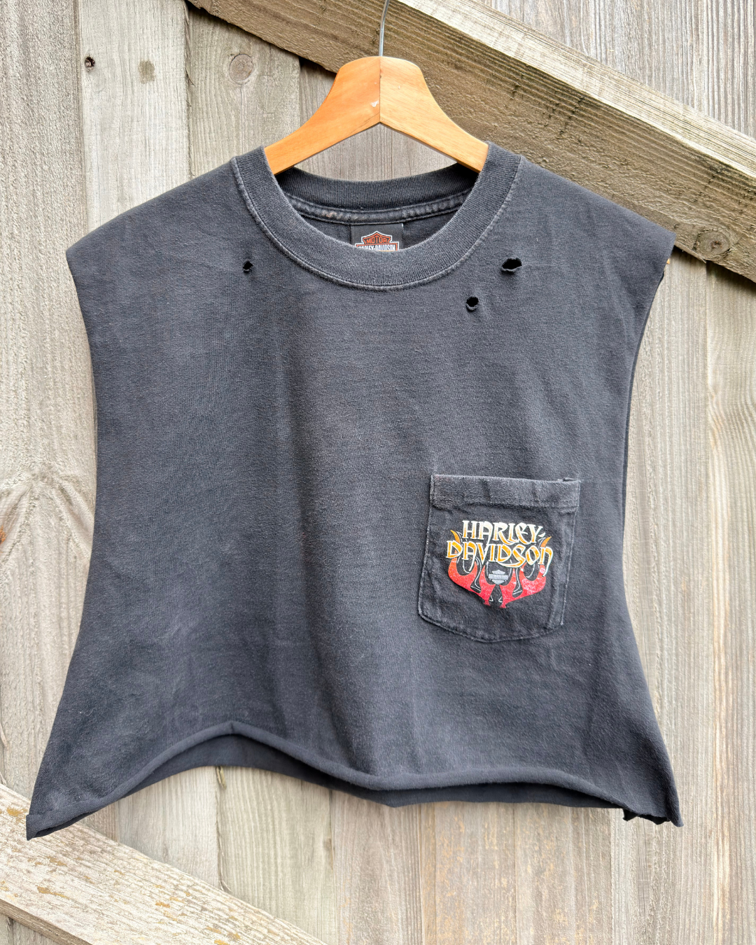 Harley Davidson Crop (2000)