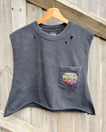 Harley Davidson Crop (2000)