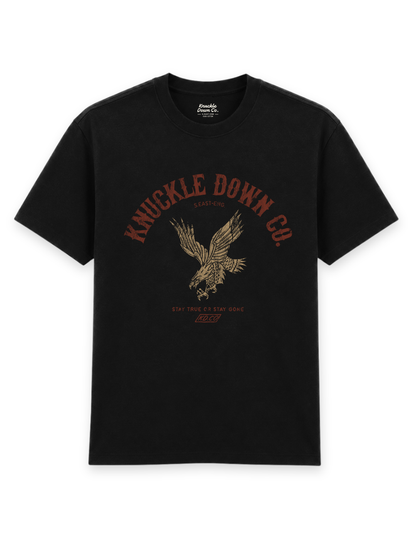 EAGLE - T-Shirt (Black)