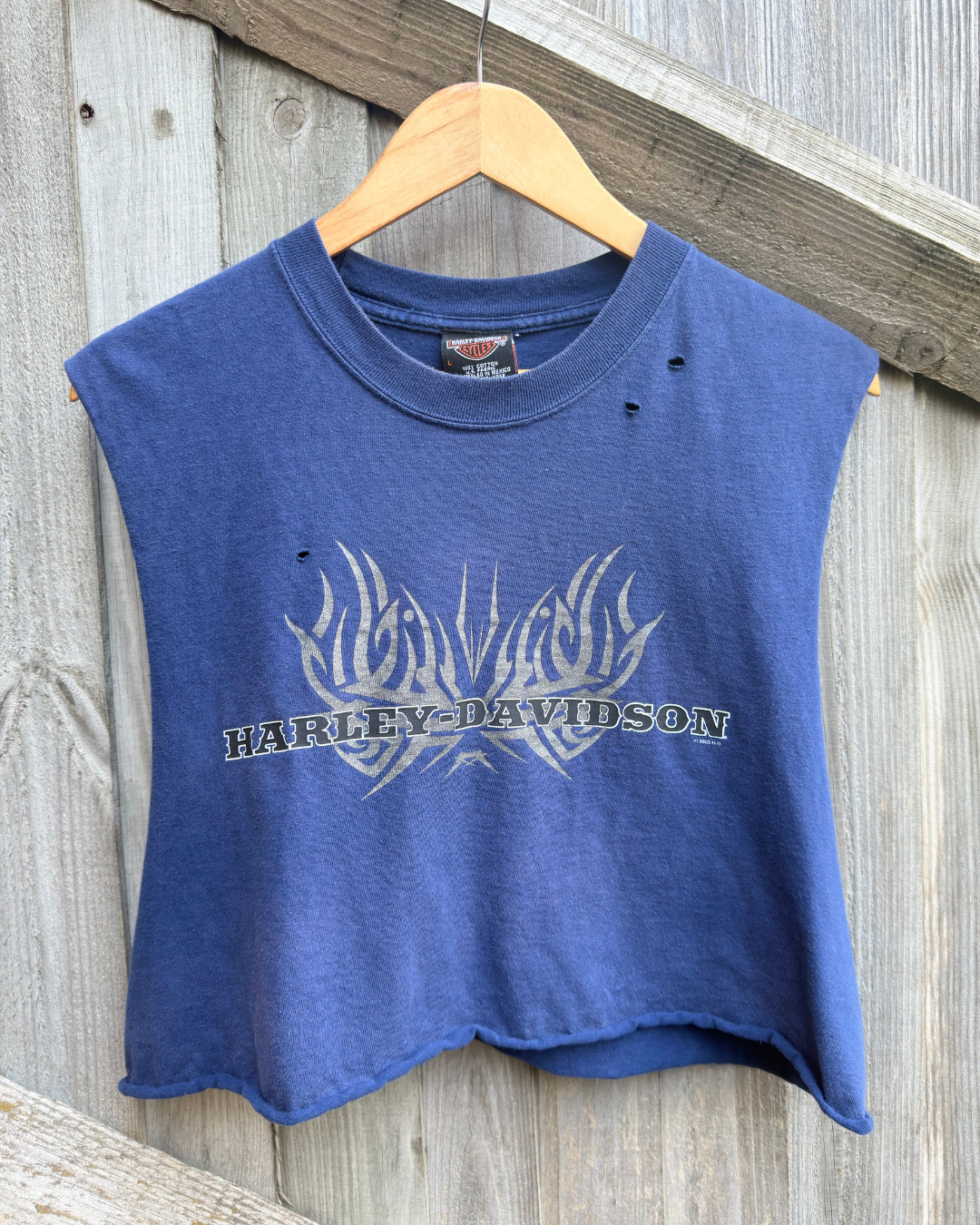 Harley Davidson Crop (2003)