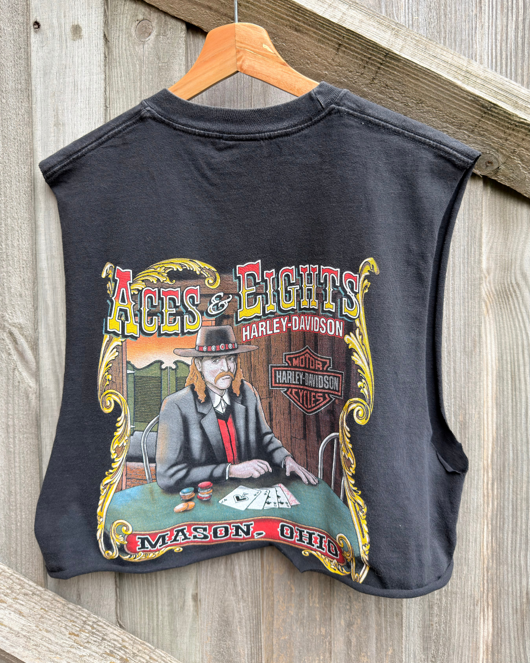 Harley Davidson Crop (2000)