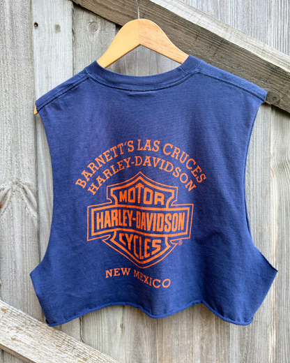 Harley Davidson Crop (2003)