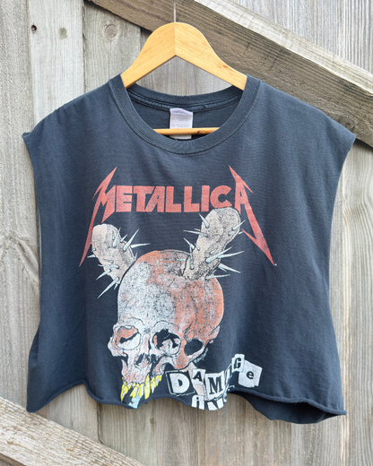 Metallica Crop (2006)