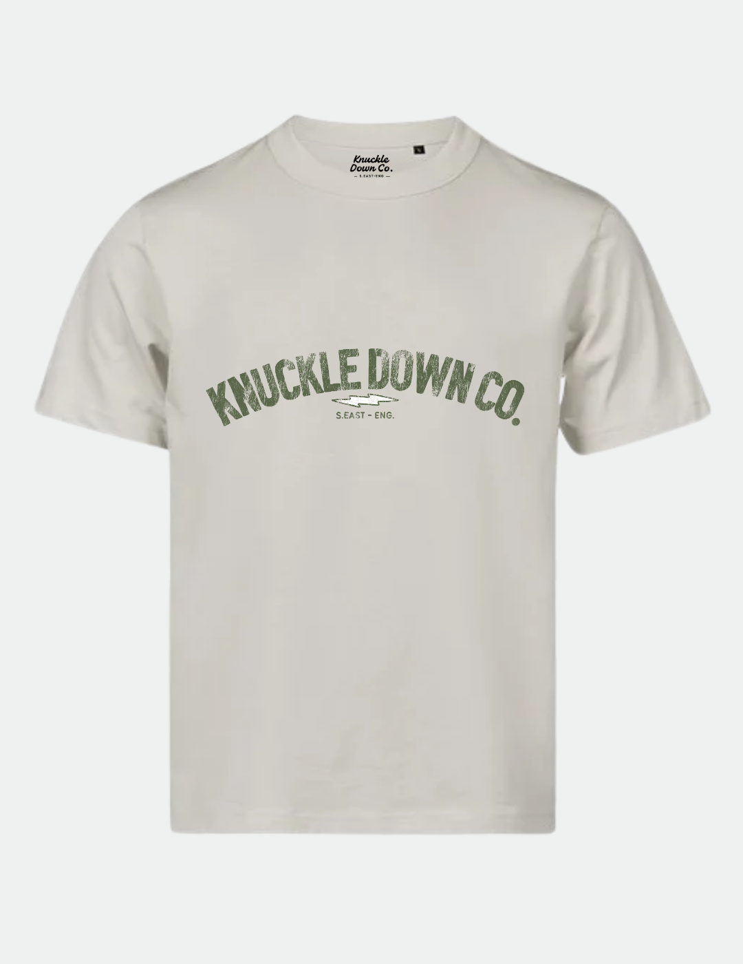 CLASSIC - T-Shirt (Cement)