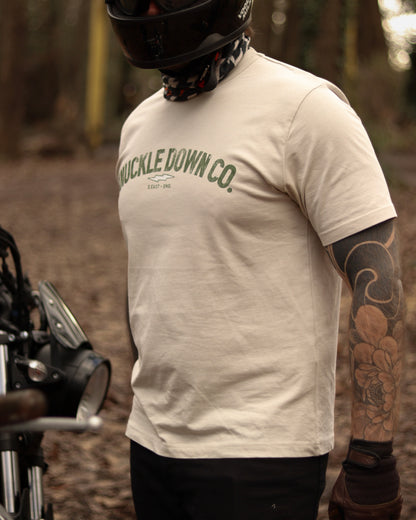 CLASSIC - T-Shirt (Cement)