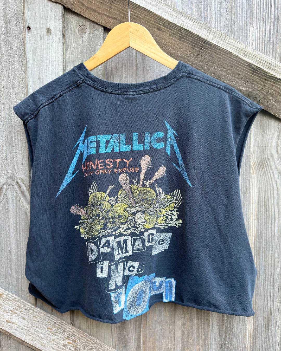 Metallica Crop (2006)