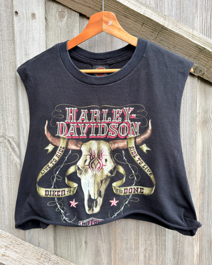 Harley Davidson Crop (2012)
