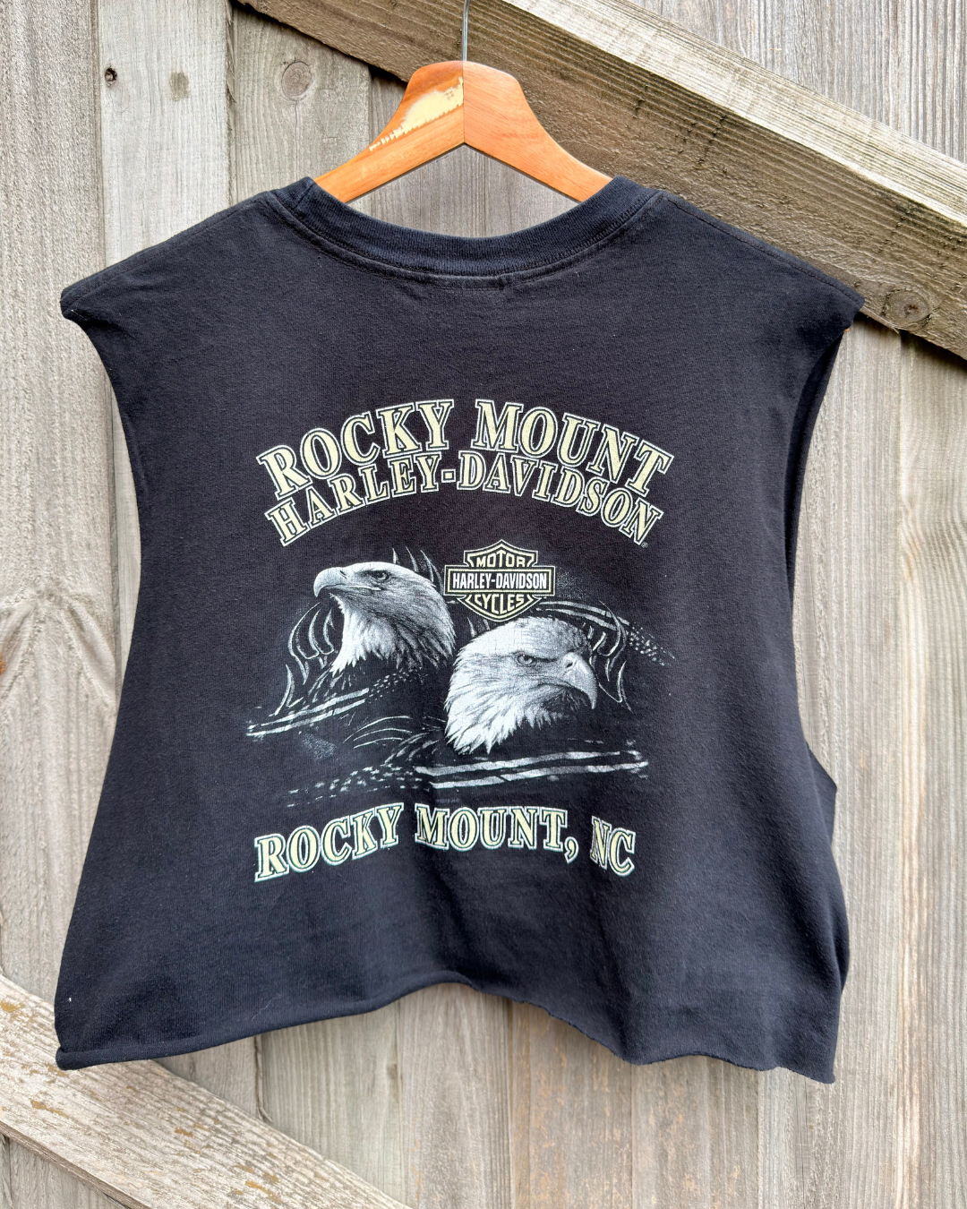 Harley Davidson Crop (2012)