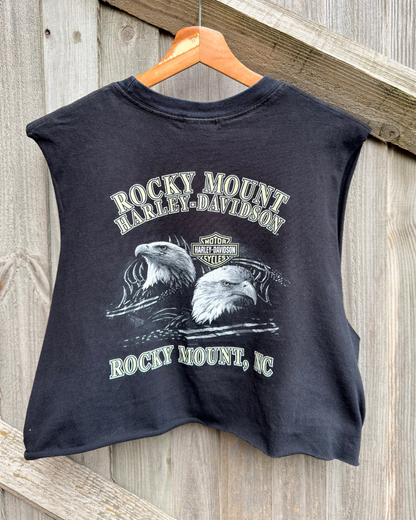 Harley Davidson Crop (2012)