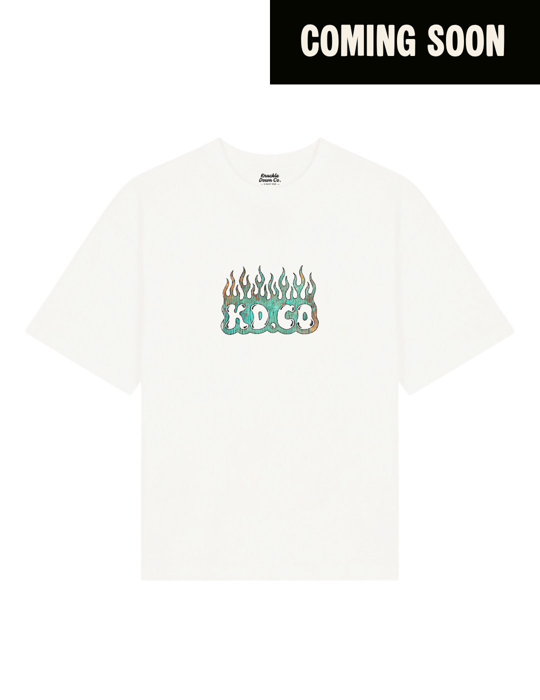 PATINA - T-Shirt (Vintage White)