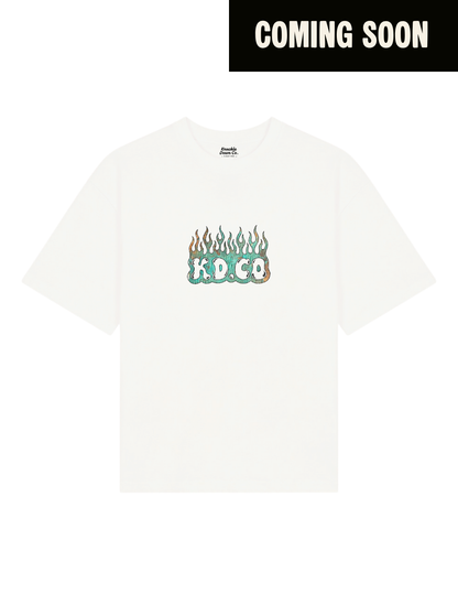 PATINA - T-Shirt (Vintage White)