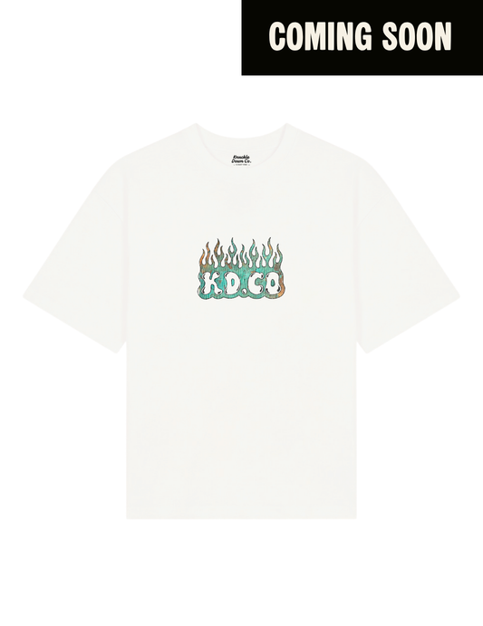 PATINA - T-Shirt (Vintage White)