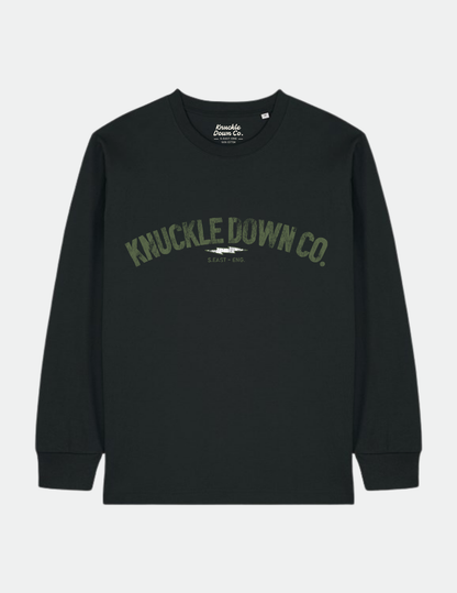 CLASSIC - Long Sleeve T-Shirt (Black)