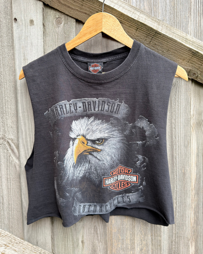 Harley Davidson Crop (2010)