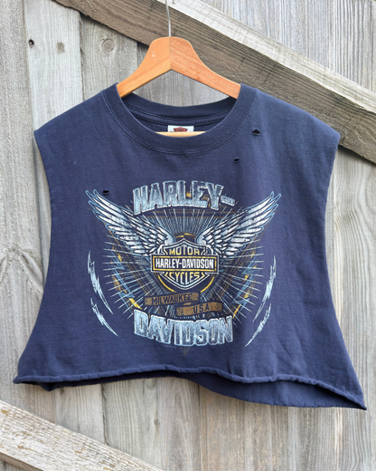 Harley Davidson Crop (2014)
