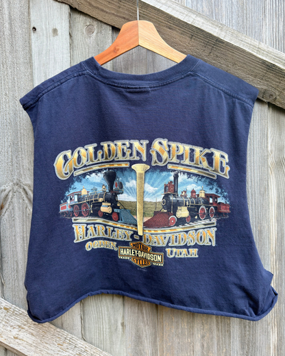 Harley Davidson Crop (2014)