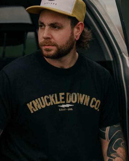 CLASSIC - T-Shirt (Black)