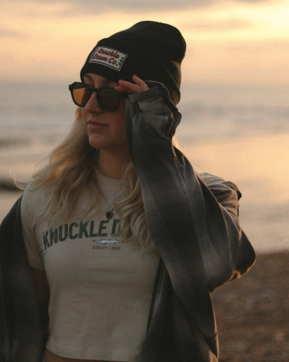 LOGO - Beanie (Black)