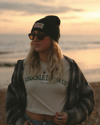 LOGO - Beanie (Black)