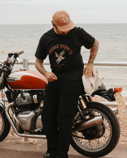 EAGLE - T-Shirt (Black)