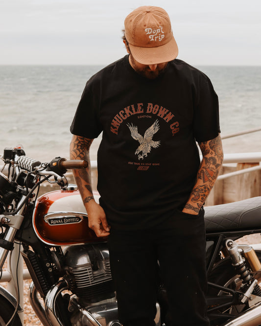 EAGLE - T-Shirt (Black)