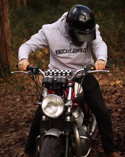 CLASSIC - Hoodie (Grey)