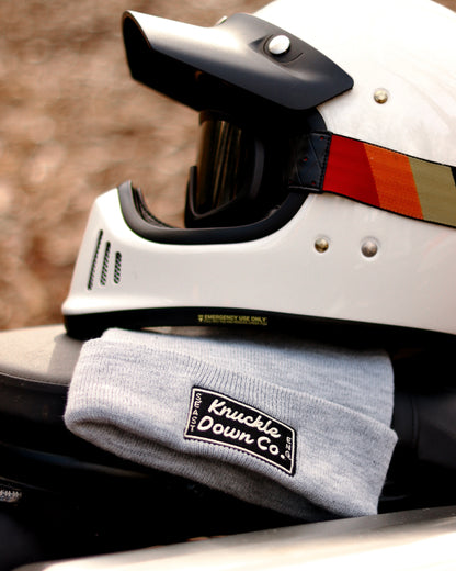 LOGO - Beanie (Grey)