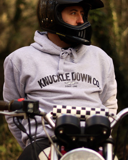 CLASSIC - Hoodie (Grey)