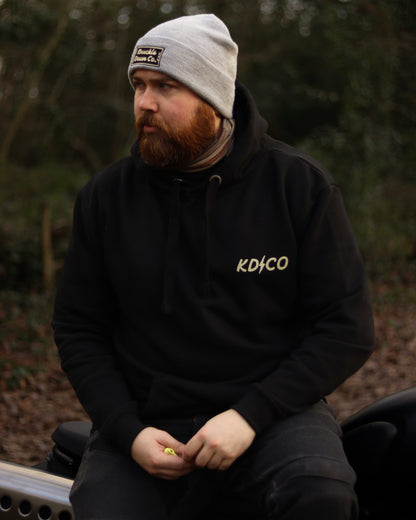 LOGO - Beanie (Grey)