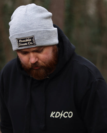 LOGO - Beanie (Grey)